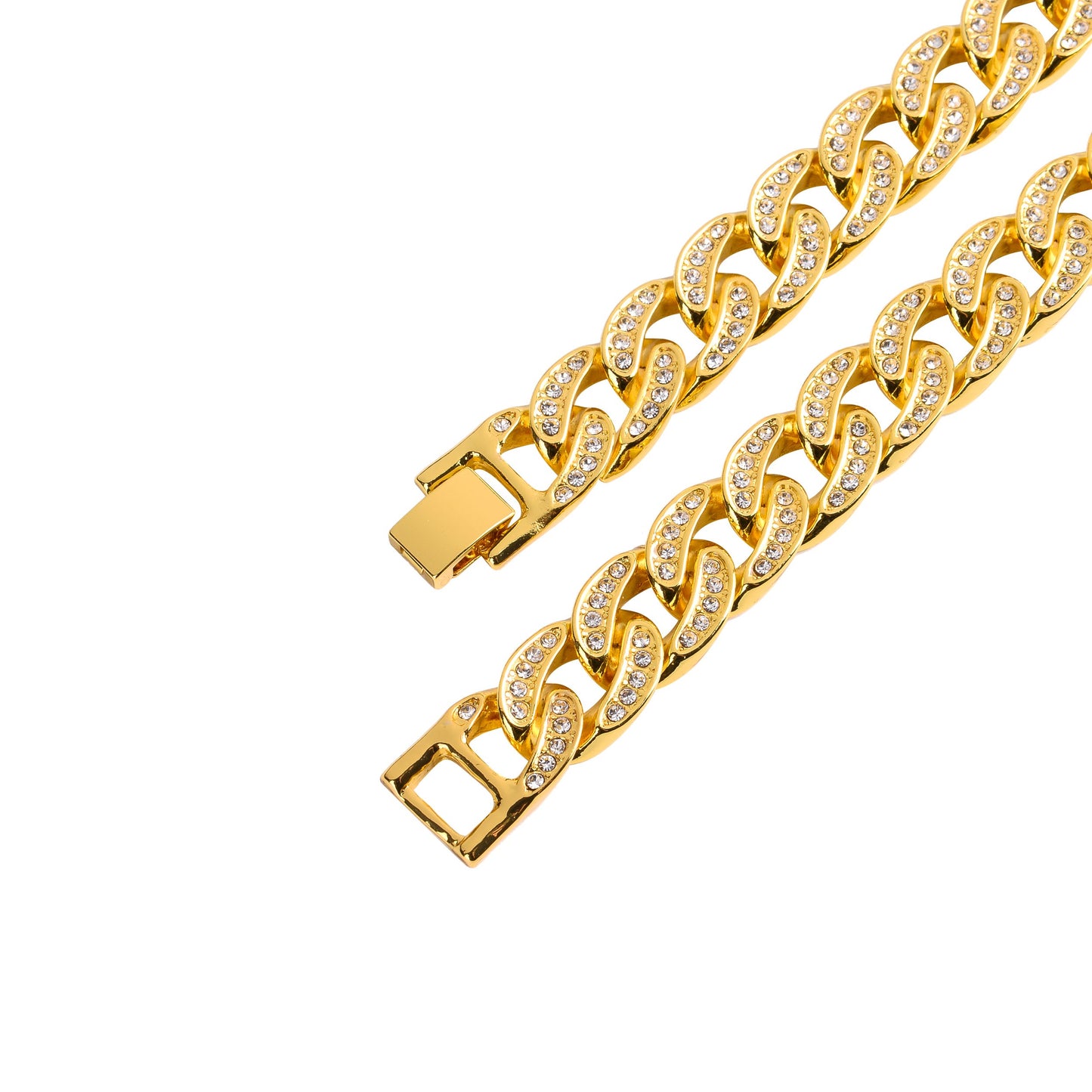 CREW BM 13 MM Cuban Chain  | 970712